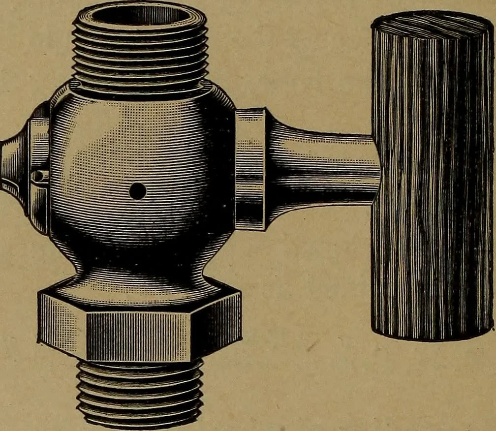 An illustration from The design and construction of oil engines, 1910, leaf 139