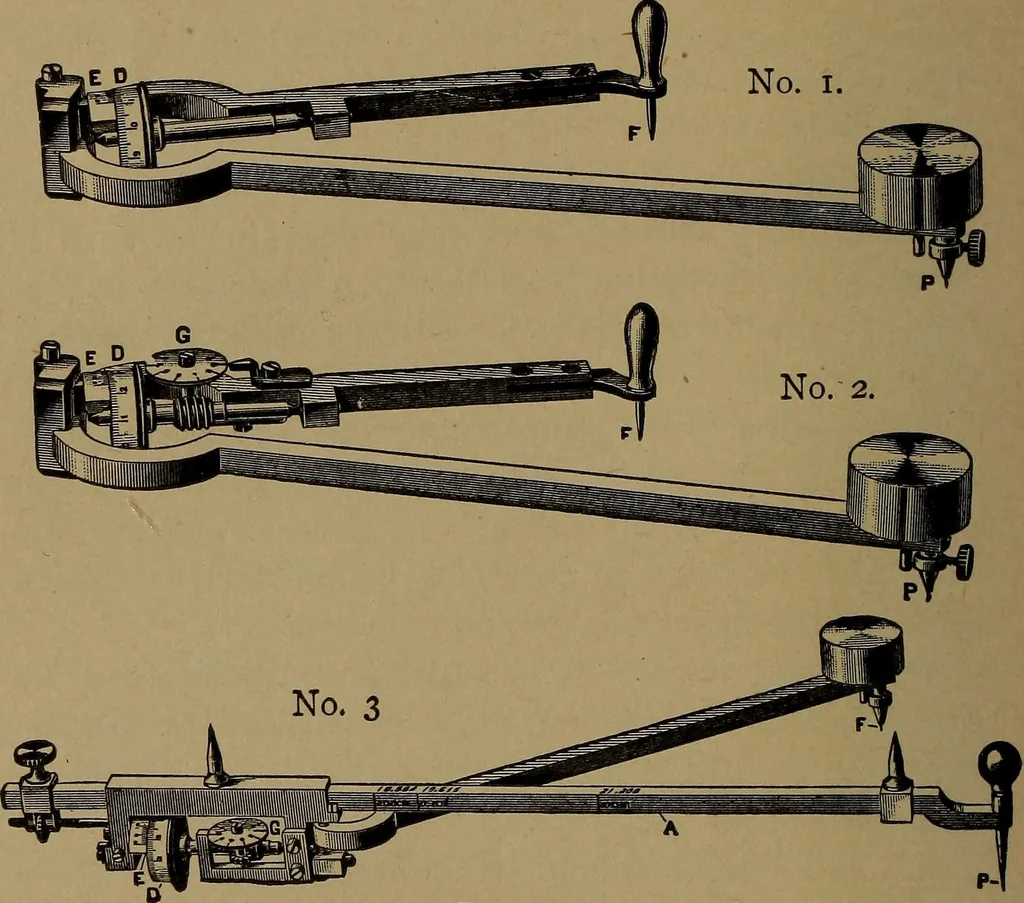 An illustration from The design and construction of oil engines, 1910, leaf 145