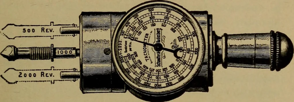 An illustration from The design and construction of oil engines, 1910, leaf 158