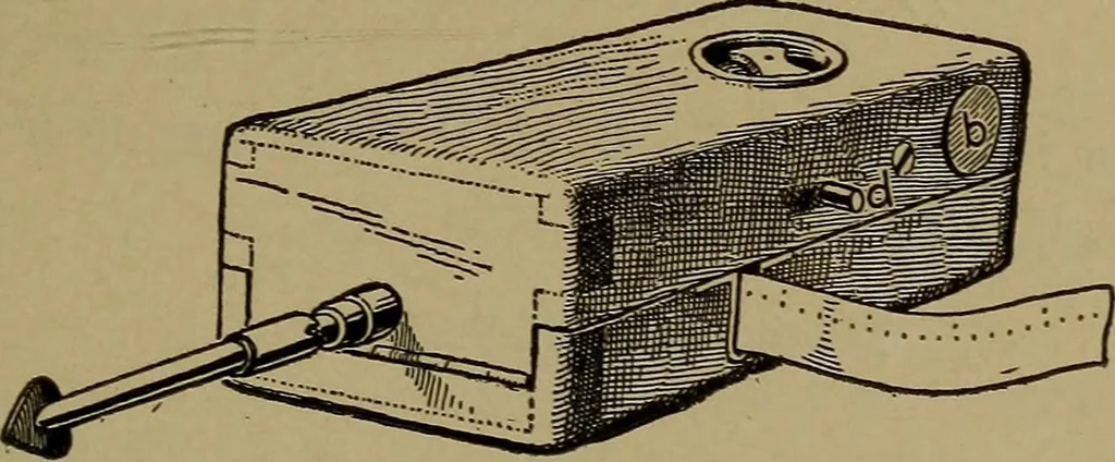 An illustration from The design and construction of oil engines, 1910, leaf 158