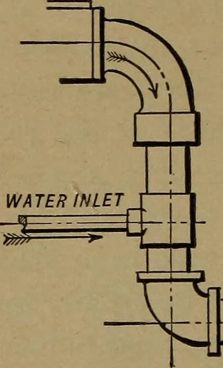 An illustration from The design and construction of oil engines, 1910, leaf 181
