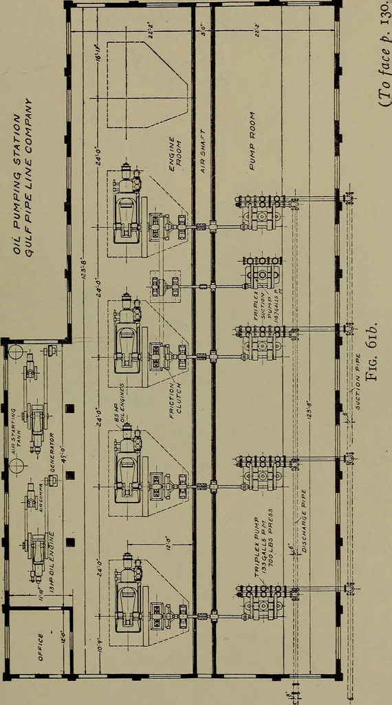 An illustration from The design and construction of oil engines, 1910, leaf 218