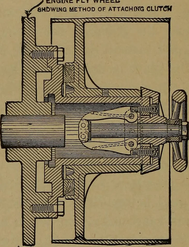 An illustration from The design and construction of oil engines, 1910, leaf 227