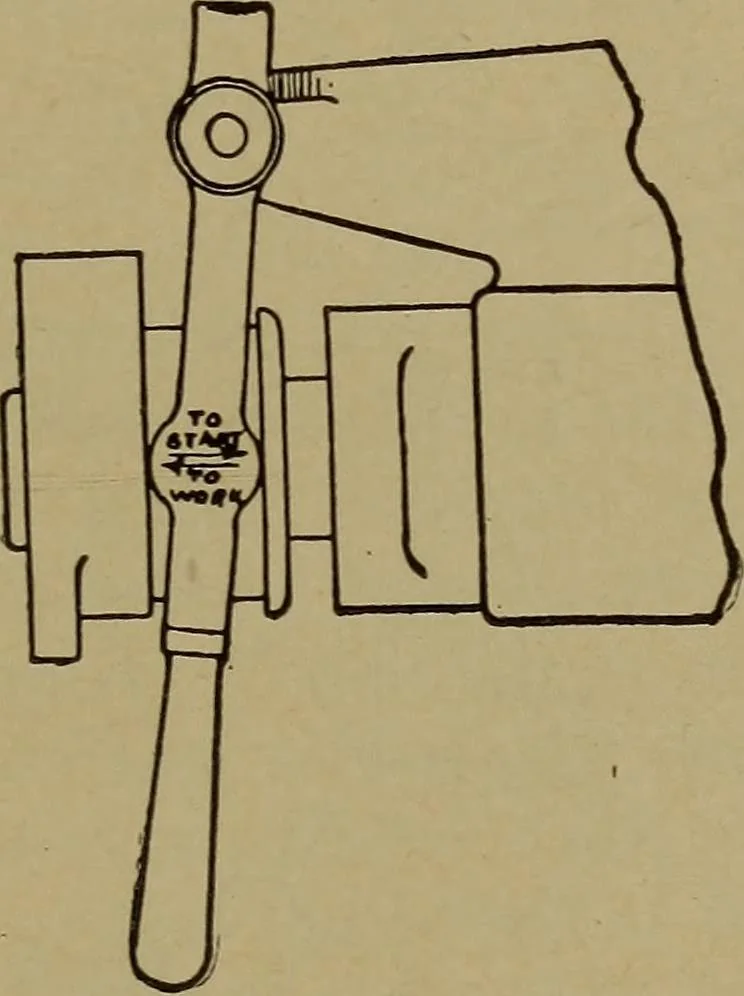 An illustration from The design and construction of oil engines, 1910, leaf 232