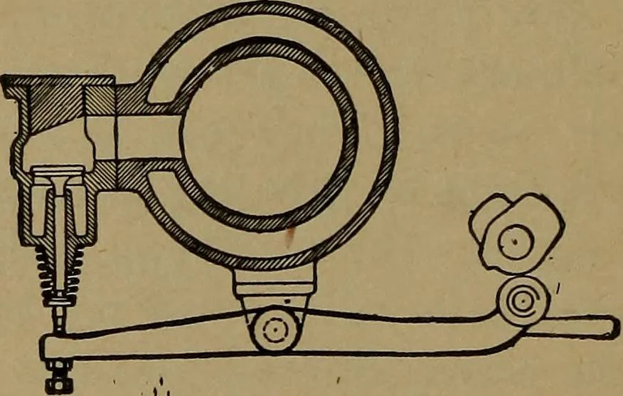 An illustration from The design and construction of oil engines, 1910, leaf 235