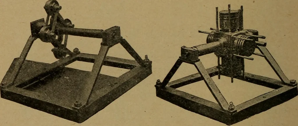 An illustration from The design and construction of oil engines, 1910, leaf 301