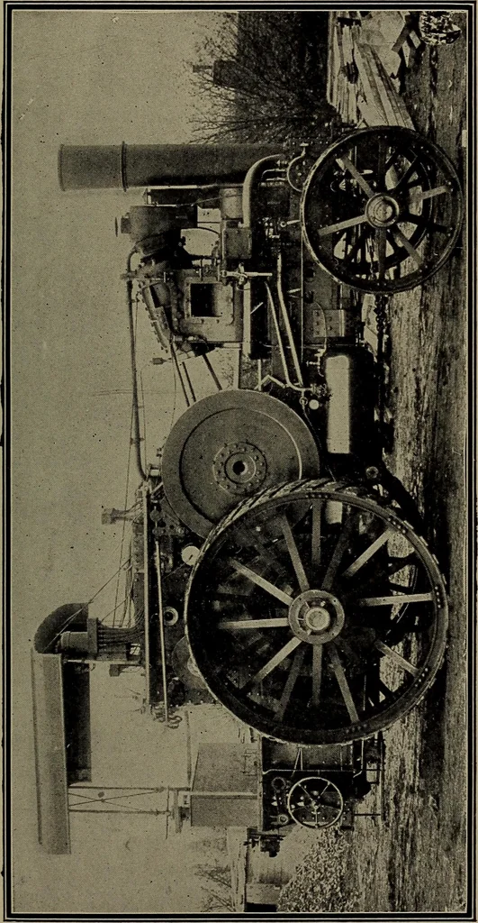 An illustration from The design and construction of oil engines, 1910, leaf 310