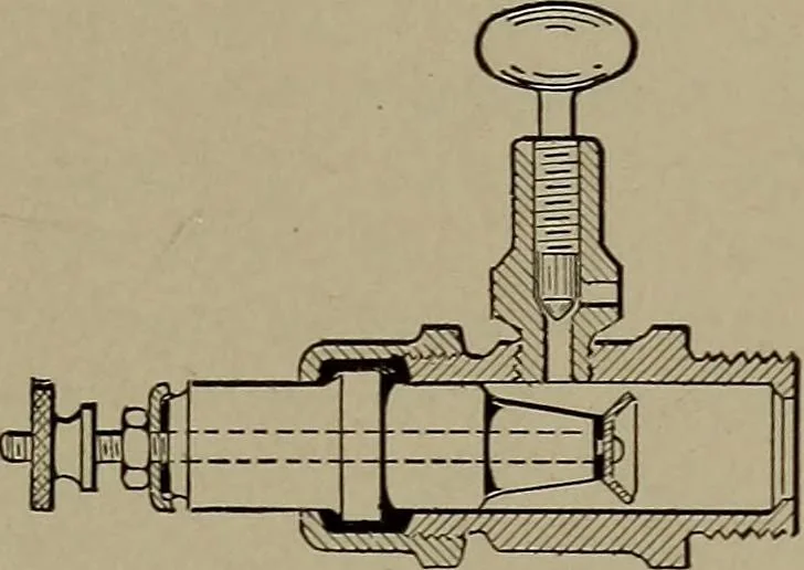 An illustration from The design and construction of oil engines, 1910, leaf 40