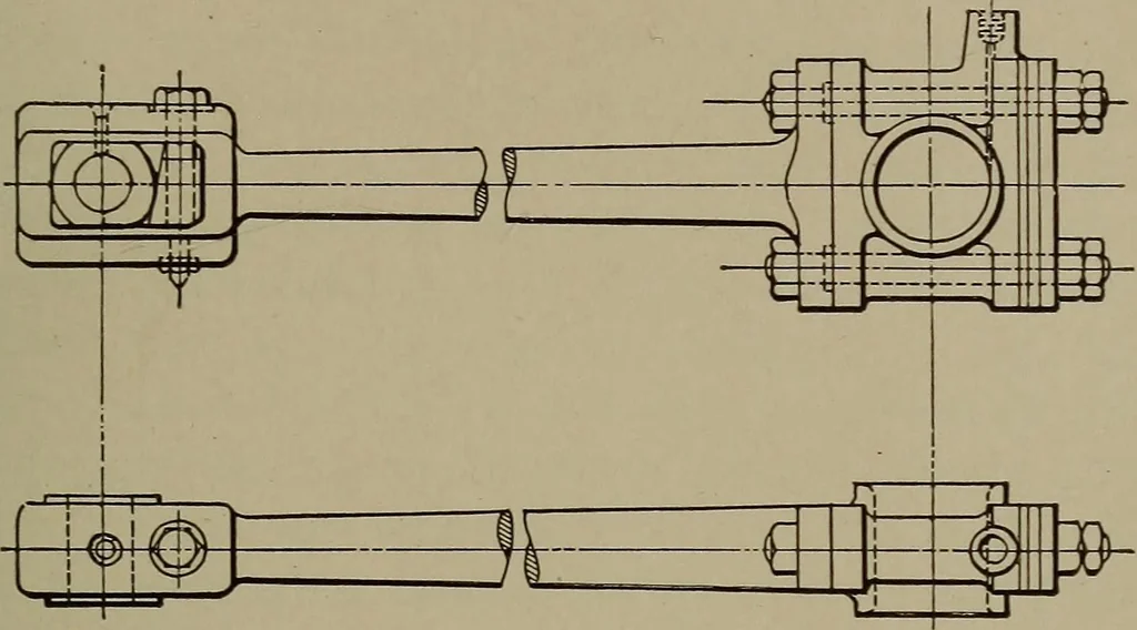 An illustration from The design and construction of oil engines, 1910, leaf 80