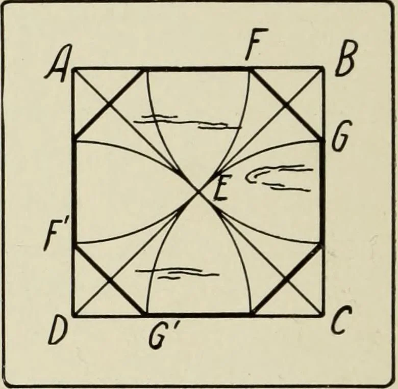 An illustration from Design and construction in wood, 1916, leaf 110