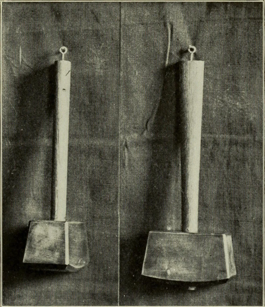 An illustration from Design and construction in wood, 1916, leaf 115