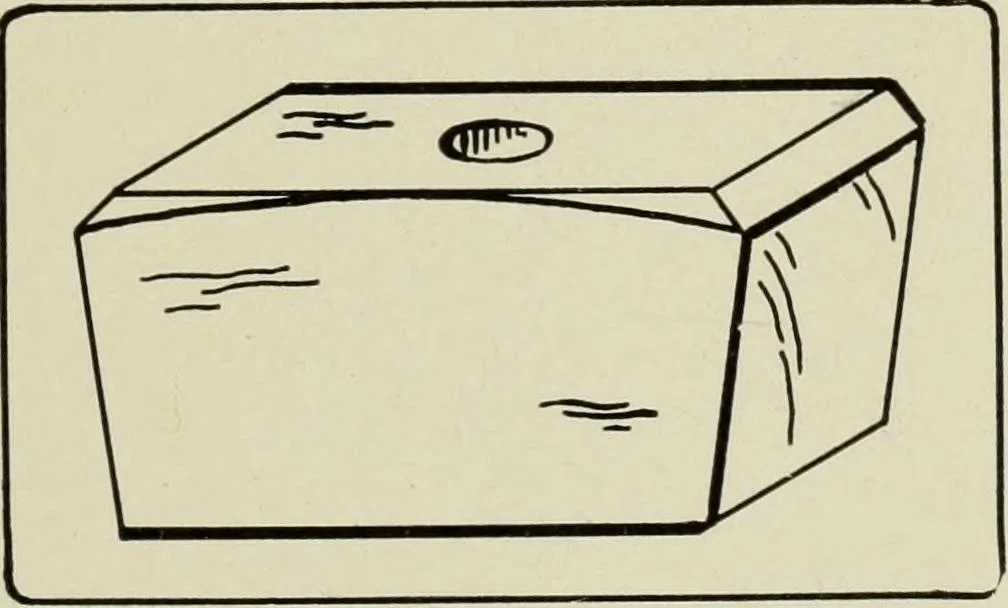 An illustration from Design and construction in wood, 1916, leaf 119