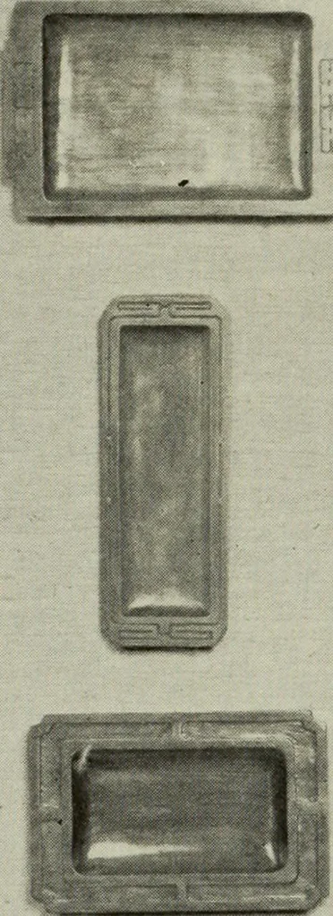 An illustration from Design and construction in wood, 1916, leaf 122