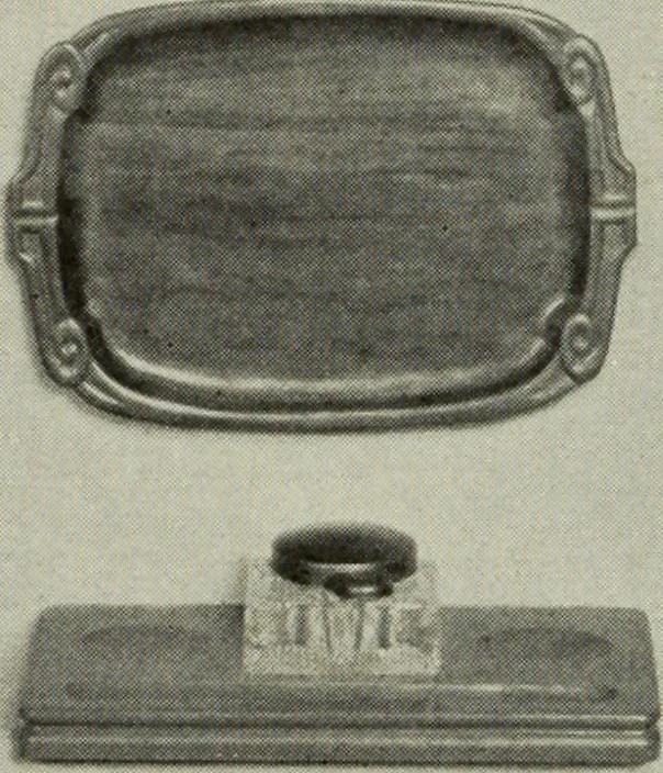 An illustration from Design and construction in wood, 1916, leaf 122