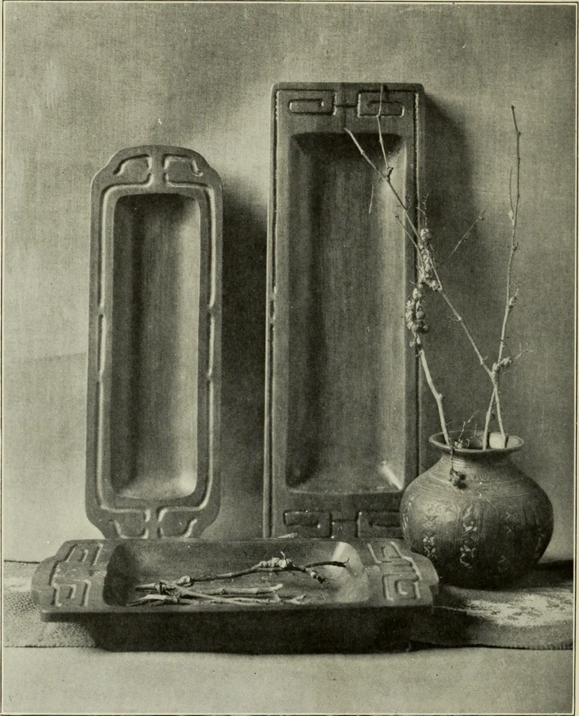 An illustration from Design and construction in wood, 1916, leaf 126