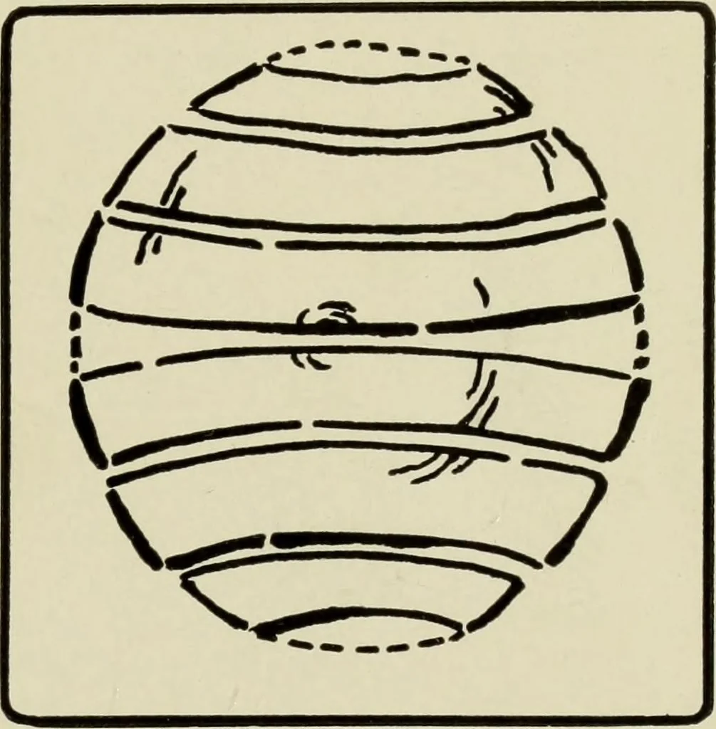 An illustration from Design and construction in wood, 1916, leaf 15