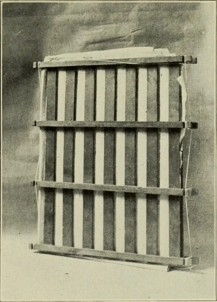 An illustration from Design and construction in wood, 1916, leaf 57