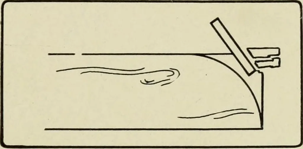 An illustration from Design and construction in wood, 1916, leaf 59
