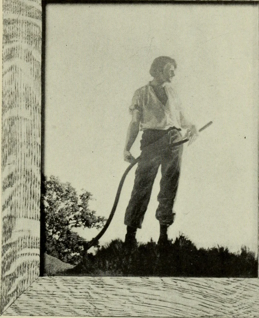 An illustration from Design and construction in wood, 1916, leaf 67