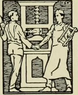 An illustration from Design and construction in wood, 1916, leaf 7