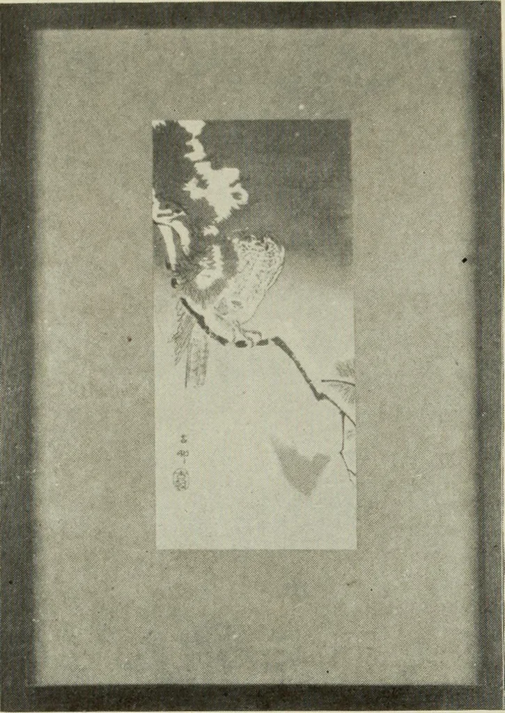 An illustration from Design and construction in wood, 1916, leaf 70