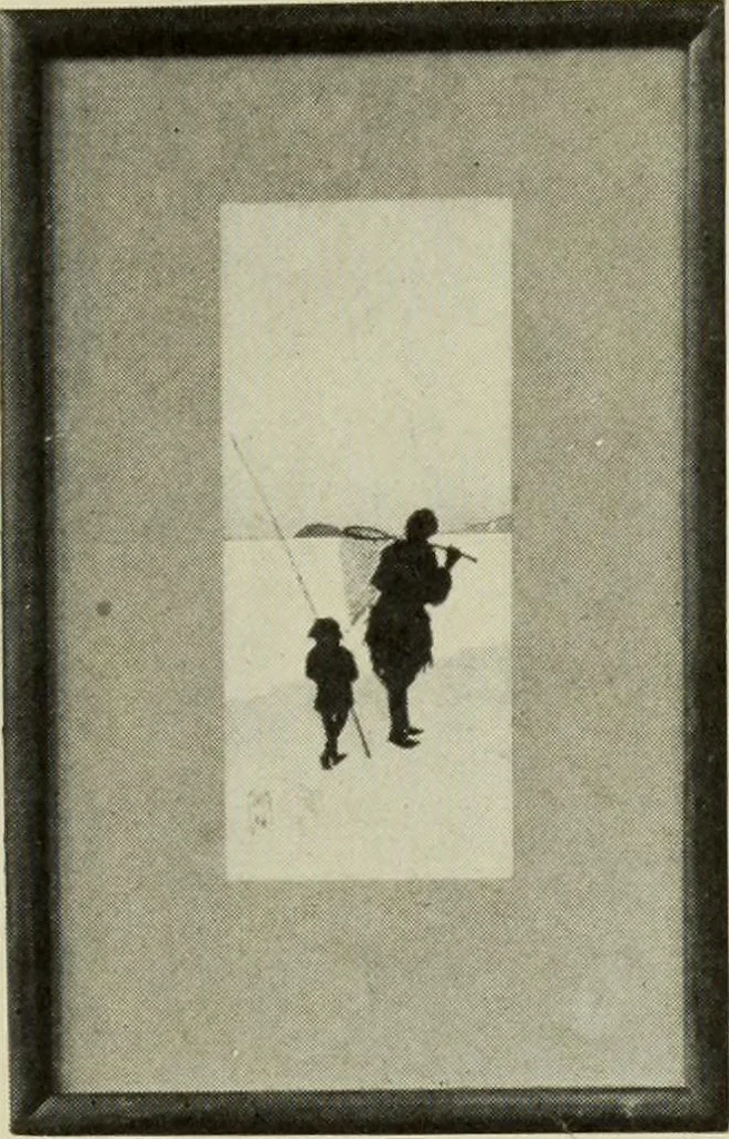 An illustration from Design and construction in wood, 1916, leaf 71
