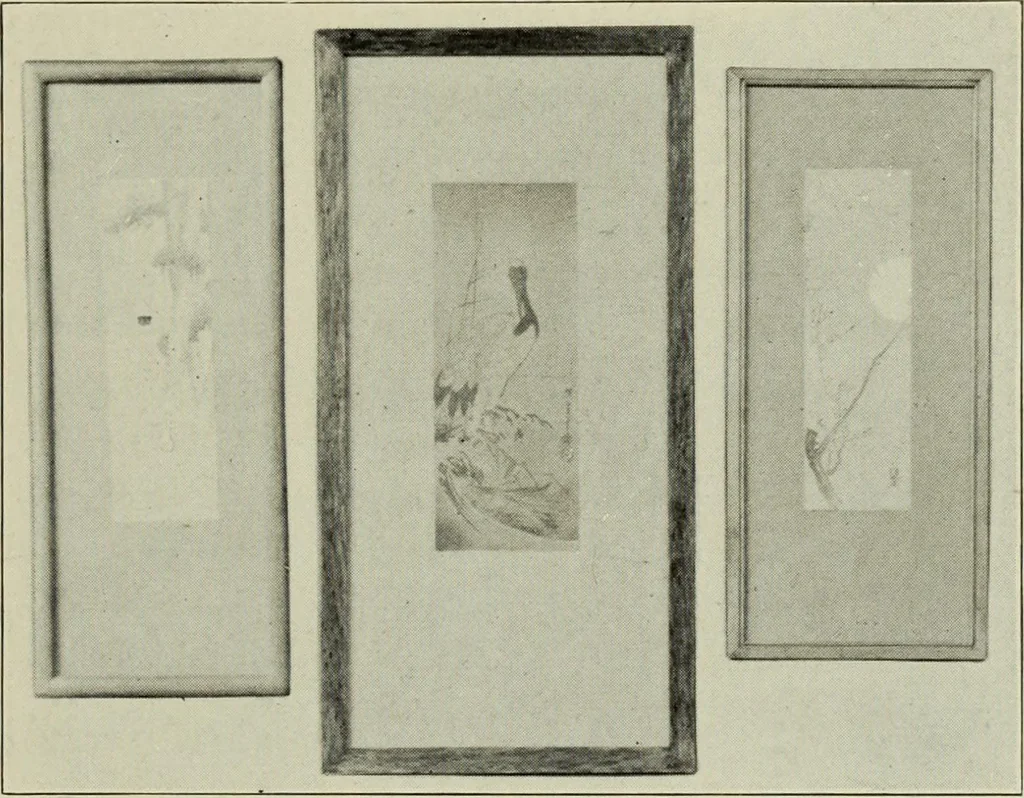 An illustration from Design and construction in wood, 1916, leaf 71