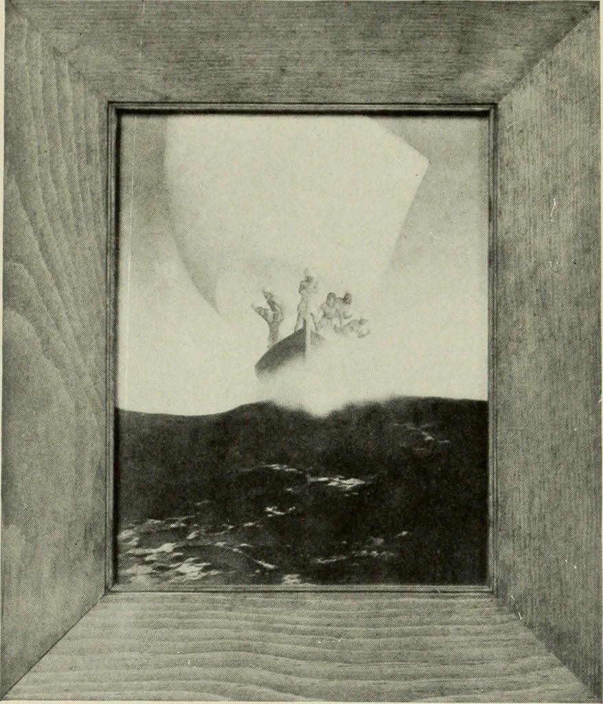 An illustration from Design and construction in wood, 1916, leaf 72