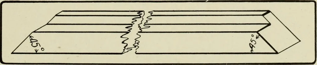 An illustration from Design and construction in wood, 1916, leaf 73