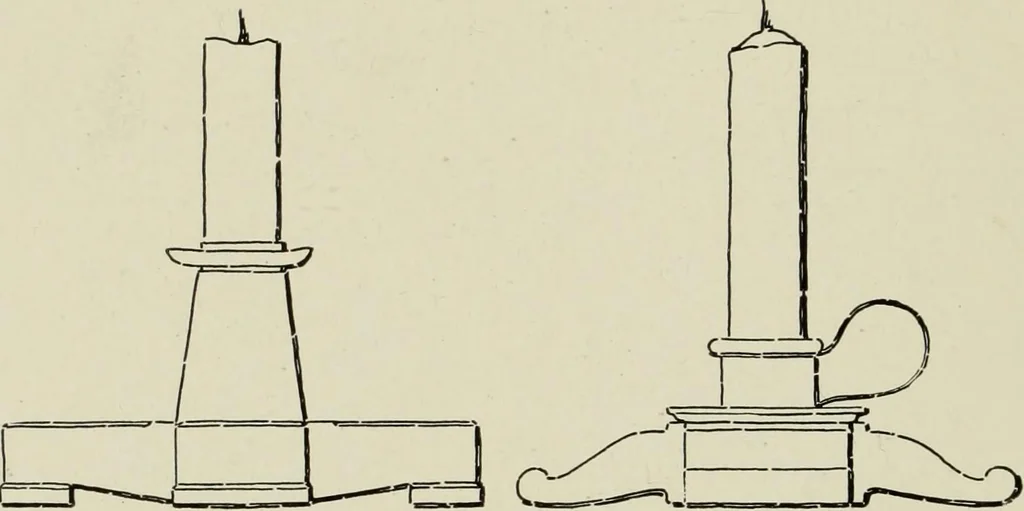 An illustration from Design and construction in wood, 1916, leaf 82