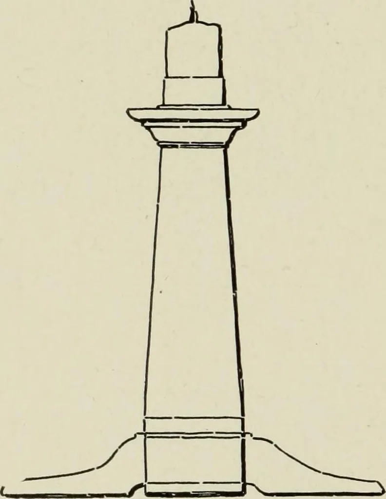 An illustration from Design and construction in wood, 1916, leaf 82