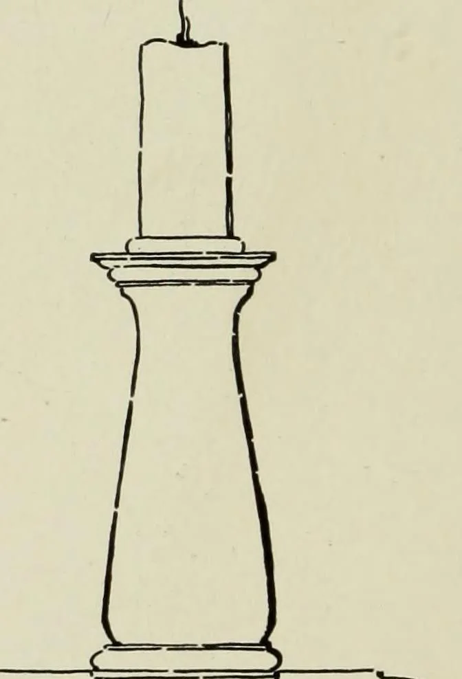 An illustration from Design and construction in wood, 1916, leaf 82