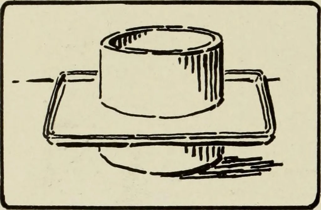 An illustration from Design and construction in wood, 1916, leaf 94