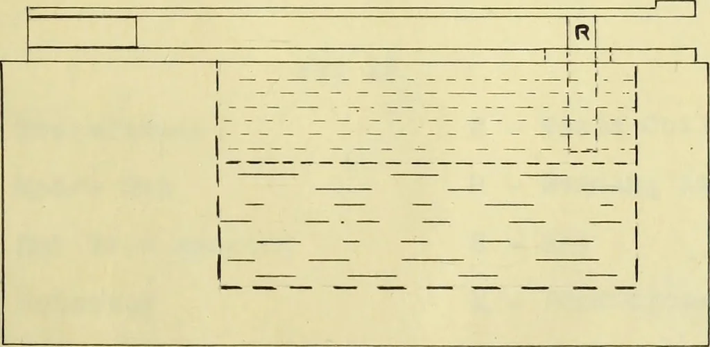 An illustration from The design and construction of a practical wireless telegraph station, 1910, leaf 45