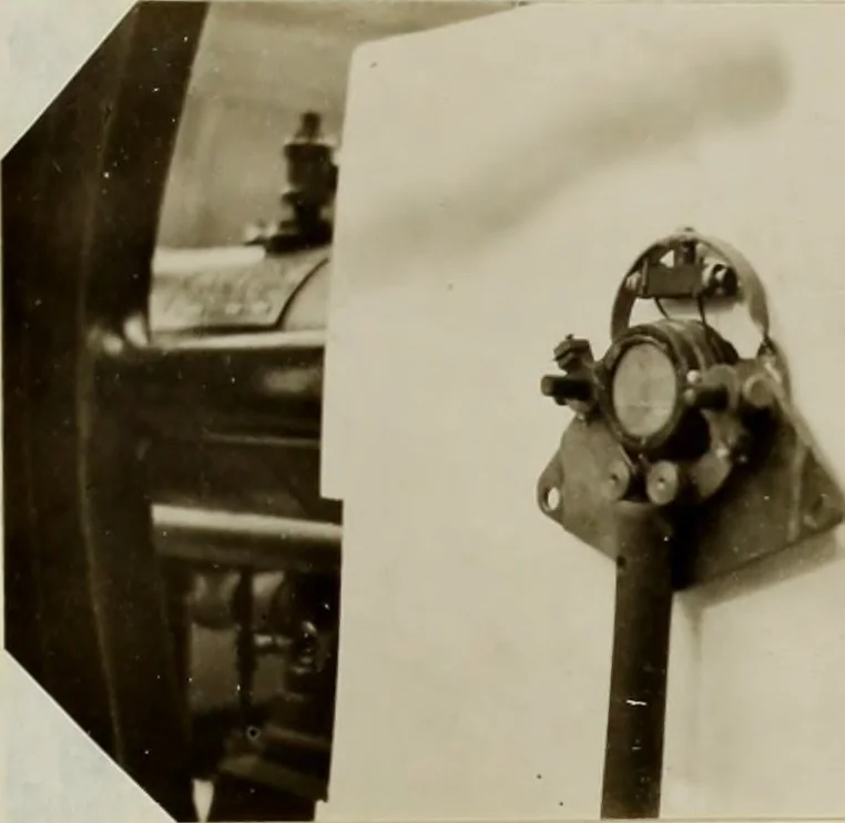 An illustration from The design, construction and test of a direct reading engine indicator, 1917, leaf 92
