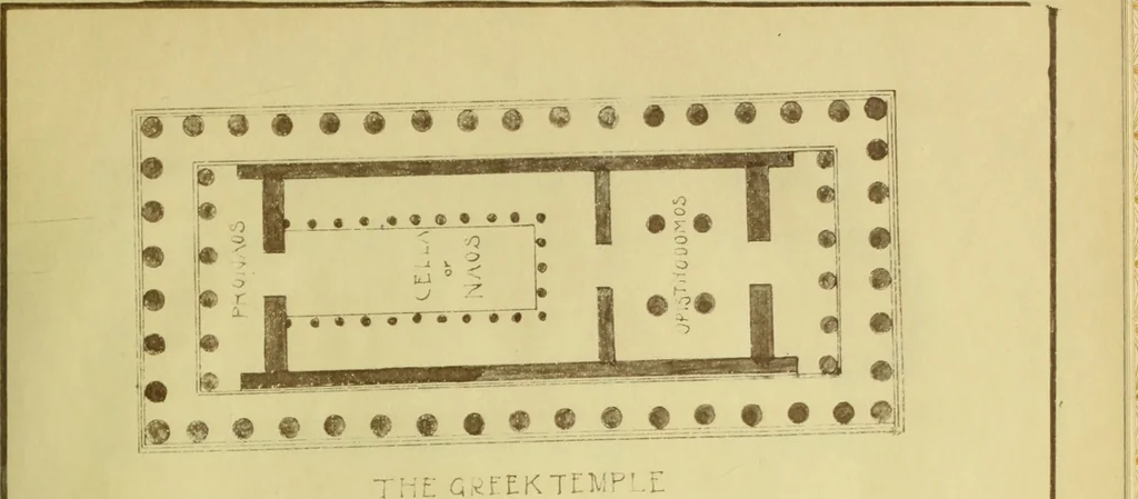 An illustration from A design for an Episcopal cathedral, 1910, leaf 18