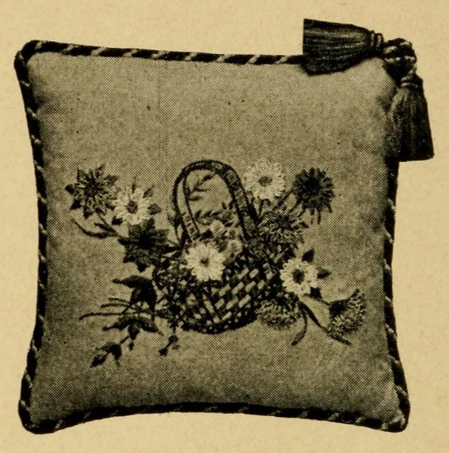 An illustration from Designing for art-needlework;, 1915, leaf 134