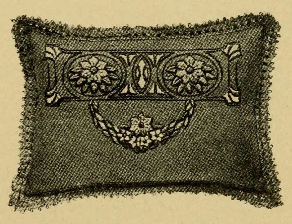An illustration from Designing for art-needlework;, 1915, leaf 139