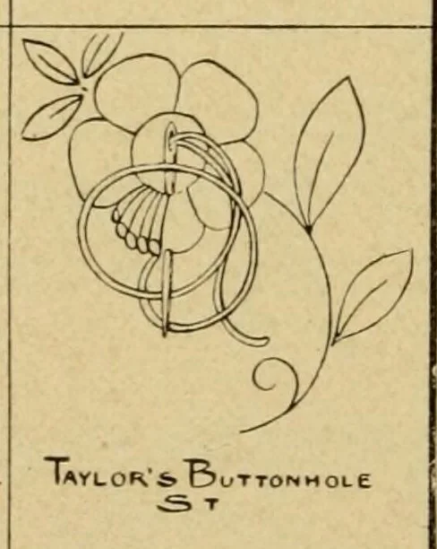 An illustration from Designing for art-needlework;, 1915, leaf 94