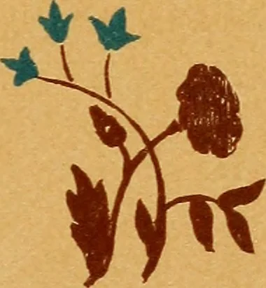 An illustration from Design in textile fabrics, 1888, leaf 172