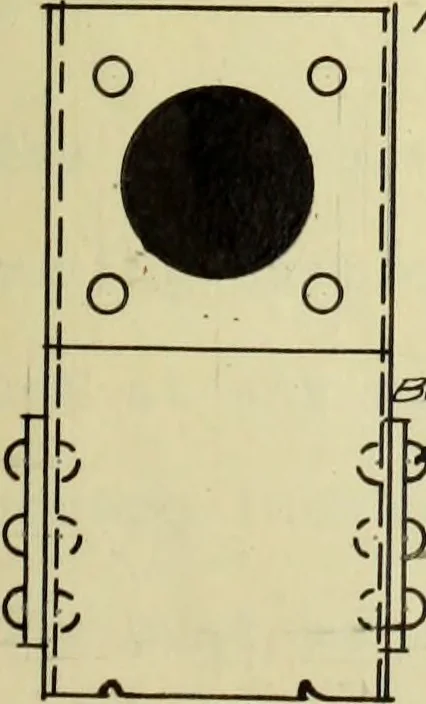 An illustration from Design of a highway bridge, 1910, leaf 72