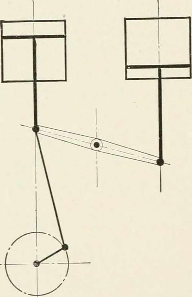 An illustration from The design of marine engines and auxiliaries, 1916, leaf 131