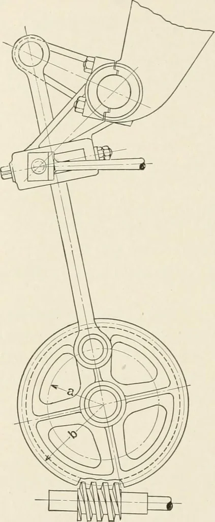 An illustration from The design of marine engines and auxiliaries, 1916, leaf 193