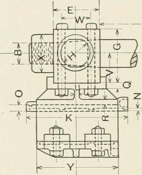 An illustration from The design of marine engines and auxiliaries, 1916, leaf 71