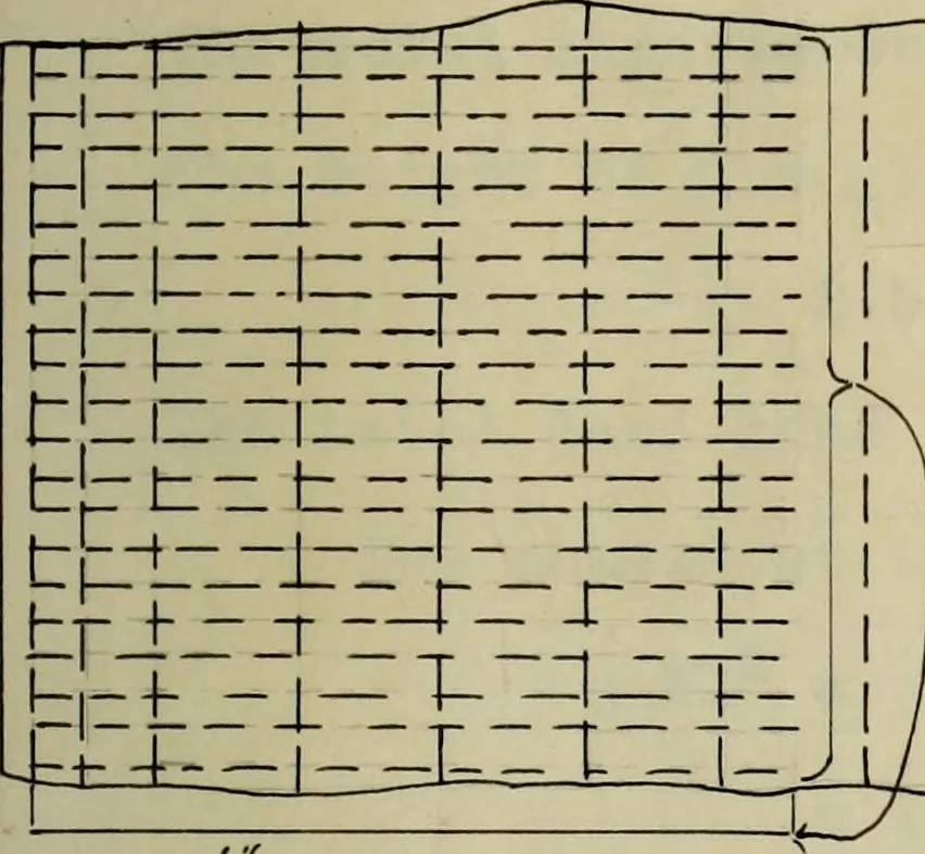 An illustration from Design of a reinforced-concrete deck-girder highway bridge, 1913, leaf 68
