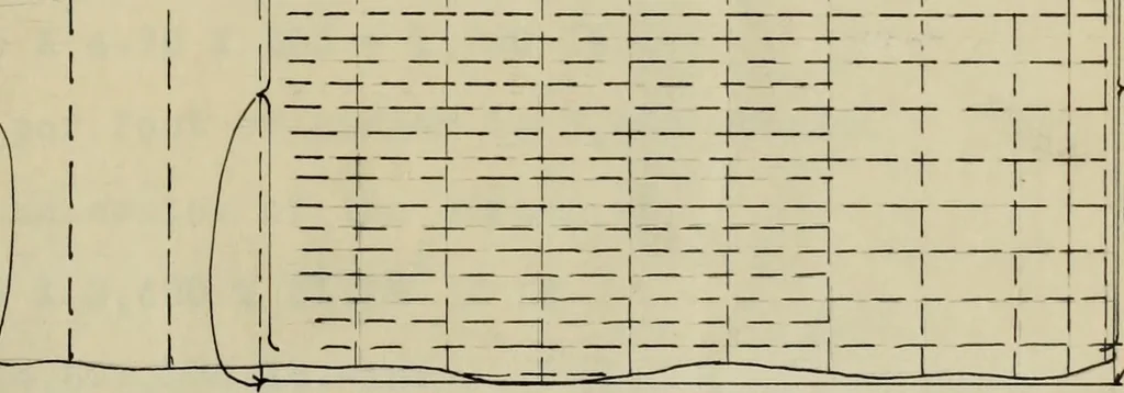 An illustration from Design of a reinforced-concrete deck-girder highway bridge, 1913, leaf 68