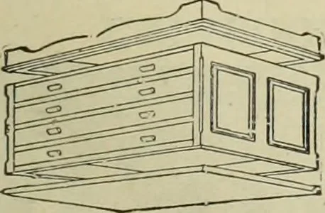 An illustration from Design of a steel grand-stand, 1913, leaf 34