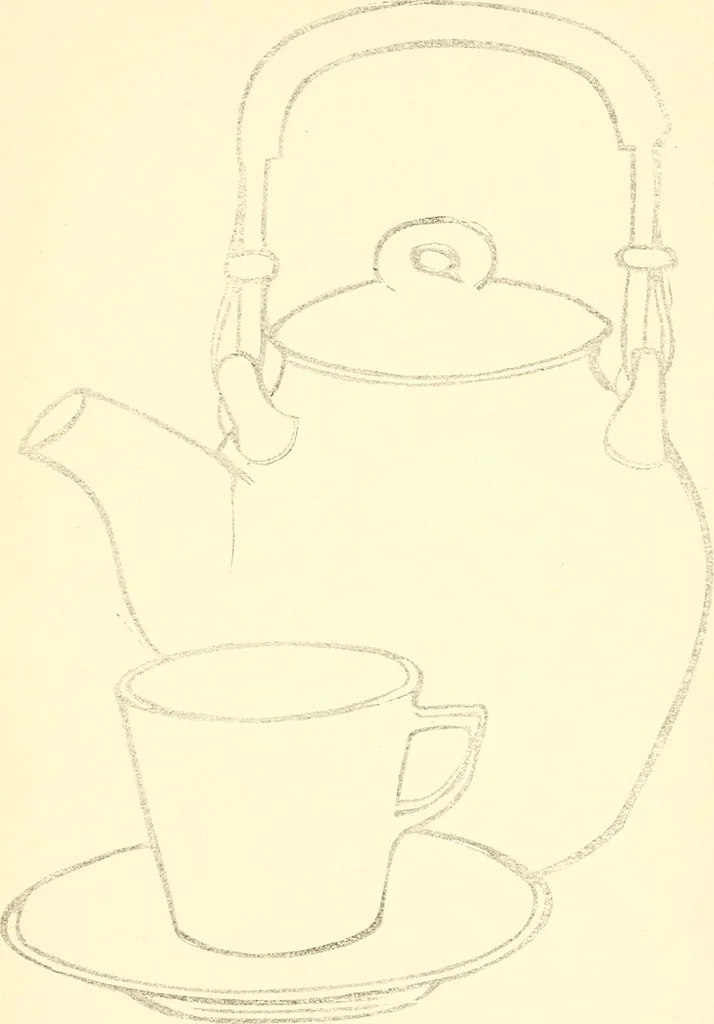 An illustration from Design and representation, 1910, leaf 102