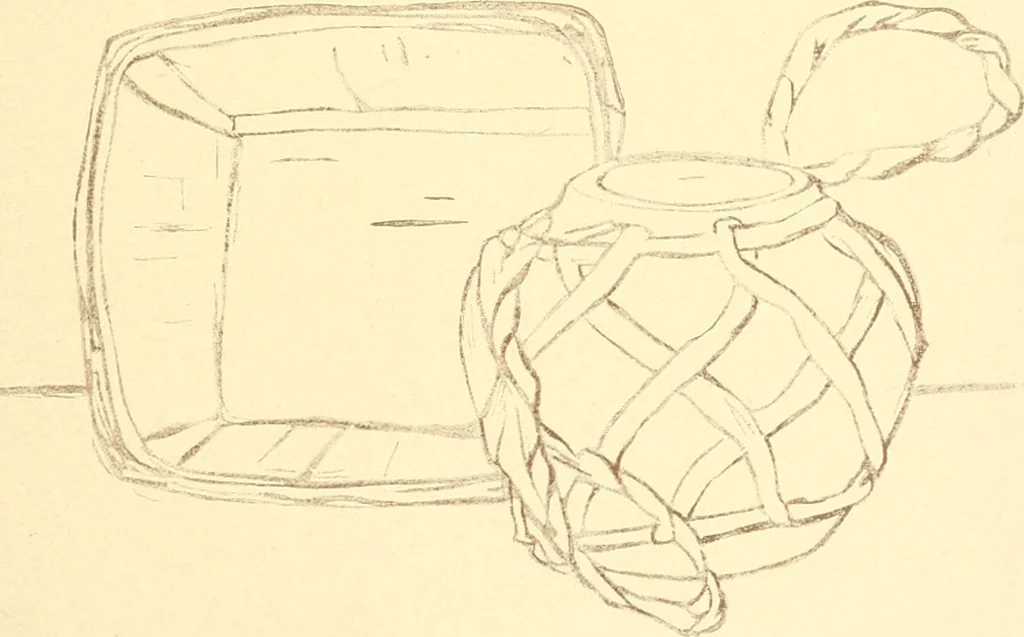 An illustration from Design and representation, 1910, leaf 14