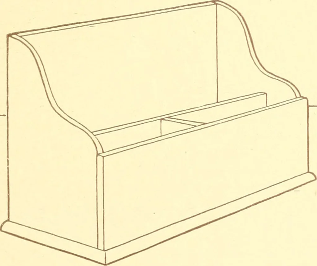 An illustration from Design and representation, 1910, leaf 26